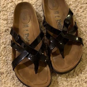 Betula by Birkenstock. Sz 7 women’s sandals